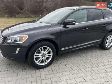 Авто Volvo Xc60 2015 № 8161022