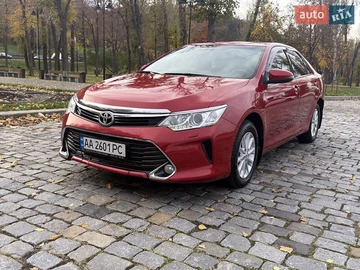 Авто Toyota Camry 2016 № 8161023