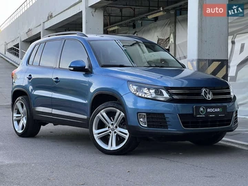 Авто Volkswagen Tiguan 2016 № 8161025