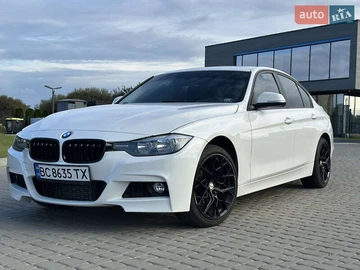 Авто BMW 3 Series 2014 № 8161028