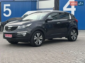 Авто KIA Sportage 2014 № 8161029