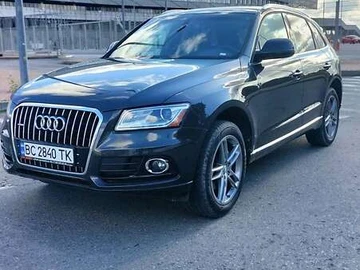 Авто Audi Q5 2016 № 8161031