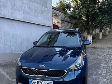 Авто KIA Niro 2017 № 8161032
