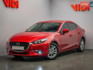 Авто Mazda 3 2017 № 8161033