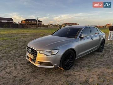 Авто Audi A6 2013 № 8161034