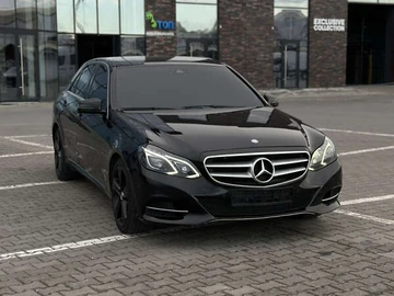 Авто Mercedes E-Class 2013 № 8161035