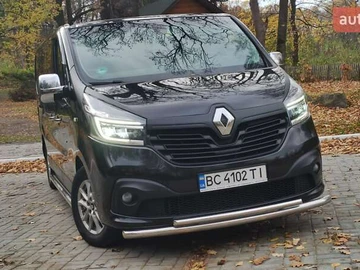 Авто Renault Trafic 2015 № 8161037