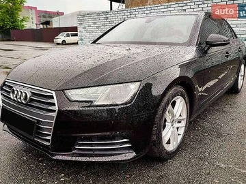 Авто Audi A4 2016 № 8161116