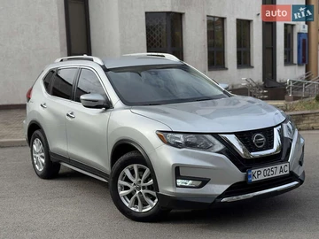 Авто Nissan Rogue 2019 № 8161117