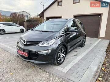 Авто Opel Ampera-E 2020 № 8161119