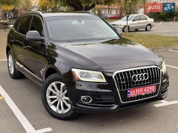 Авто Audi Q5 2014 № 8161120