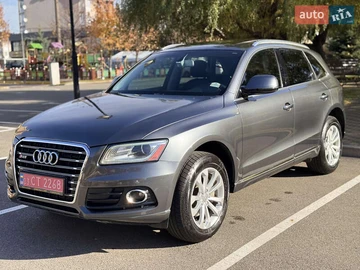 Авто Audi Q5 2016 № 8161121
