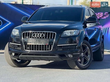 Авто Audi Q7 2015 № 8161122