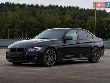 Авто BMW 3 Series 2015 № 8161123