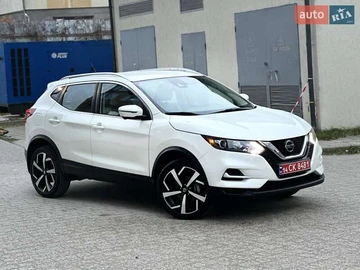 Авто Nissan Rogue Sport 2021 № 8161124
