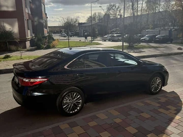 Авто Toyota Camry 2017 № 8161129