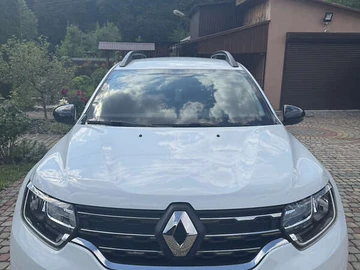 Авто Renault Duster 2021 № 8161131