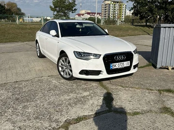Авто Audi A6 2013 № 8161133