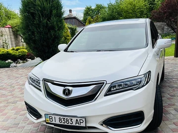 Авто Acura Rdx 2017 № 8161134