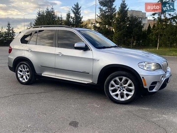 Авто BMW X5 2013 № 8161136