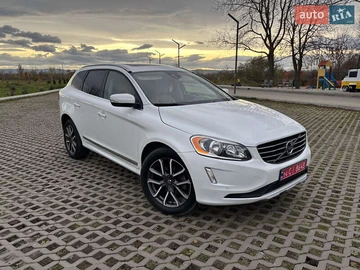 Авто Volvo Xc60 2016 № 8161137