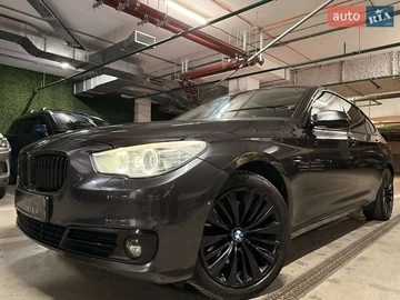Авто BMW 5 Series Gt 2015 № 8161139