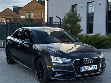 Авто Audi A4 2016 № 8161143