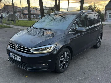 Авто Volkswagen Touran 2020 № 8161144