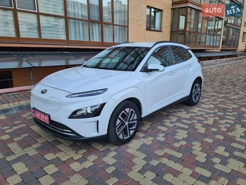 Авто Hyundai Kona Electric 2022 № 8161145