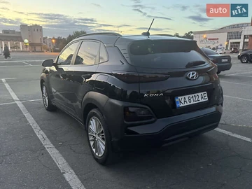 Авто Hyundai Kona 2018 № 8161148
