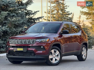 Авто Jeep Compass 2022 № 8161151