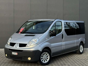 Авто Renault Trafic 2014 № 8161153