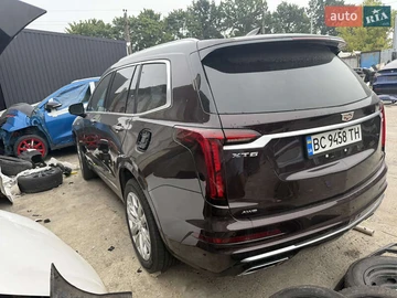 Авто Cadillac Xt6 2019 № 8161154