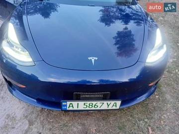 Авто Tesla Model 3 2021 № 8161155