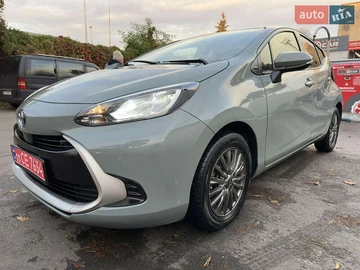 Авто Toyota Aqua 2022 № 8161160