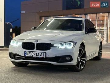 Авто BMW 3 Series 2018 № 8161161