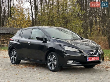 Авто Nissan Leaf 2021 № 8161162
