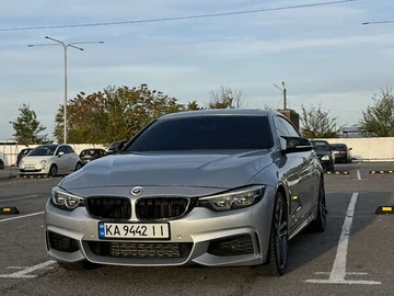 Авто BMW 4 Series Gran Coupe 2016 № 8161166