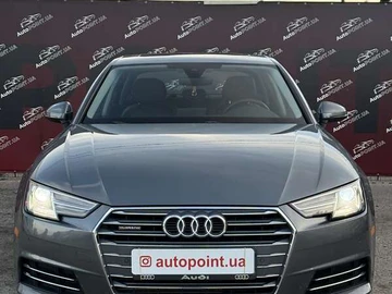 Авто Audi A4 2016 № 8161169