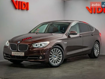 Авто BMW 5 Series Gt 2017 № 8161170