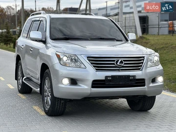 Авто Lexus Lx 2008 № 8161173