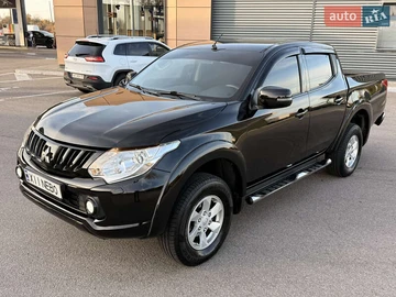 Авто Mitsubishi L 200 2016 № 8161174