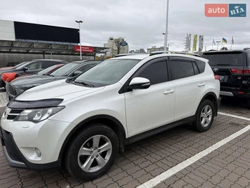 Авто Toyota Rav4 2013 № 8161177