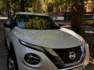 Авто Nissan Juke 2022 № 8161179