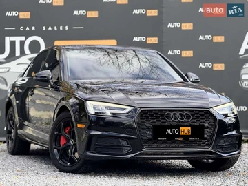 Авто Audi A4 2016 № 8161180