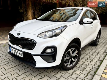 Авто KIA Sportage 2020 № 8161181