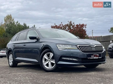 Авто Skoda Superb 2022 № 8161182