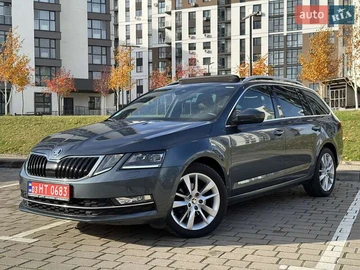 Авто Skoda Octavia 2020 № 8161183