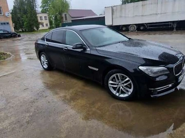 Авто BMW 7 Series 2012 № 8161184