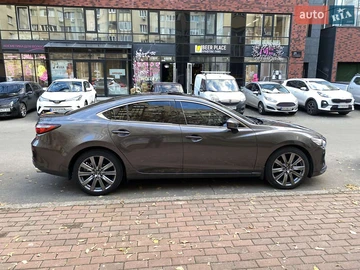 Авто Mazda 6 2021 № 8161185